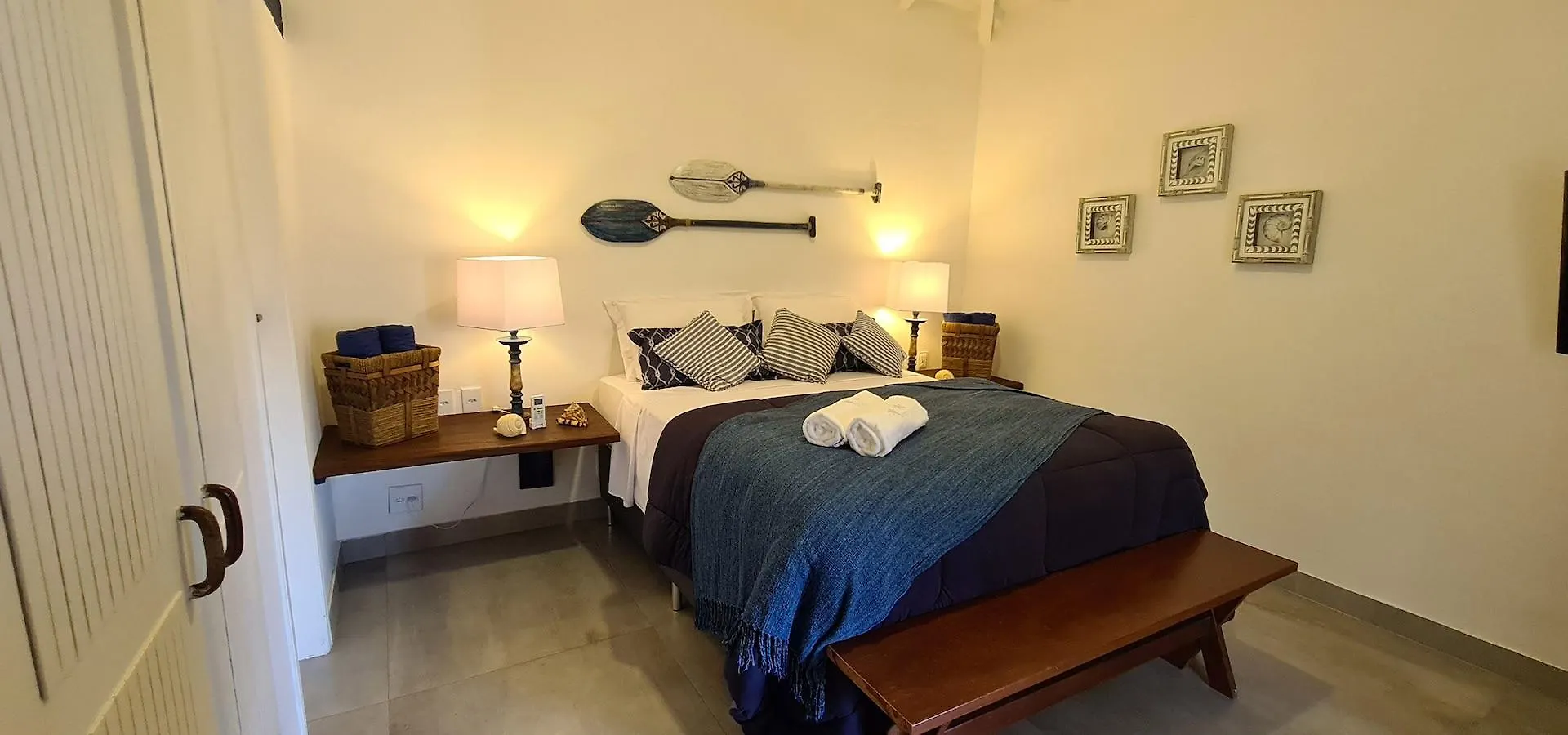 Taman Buzios Hotel Brezilya