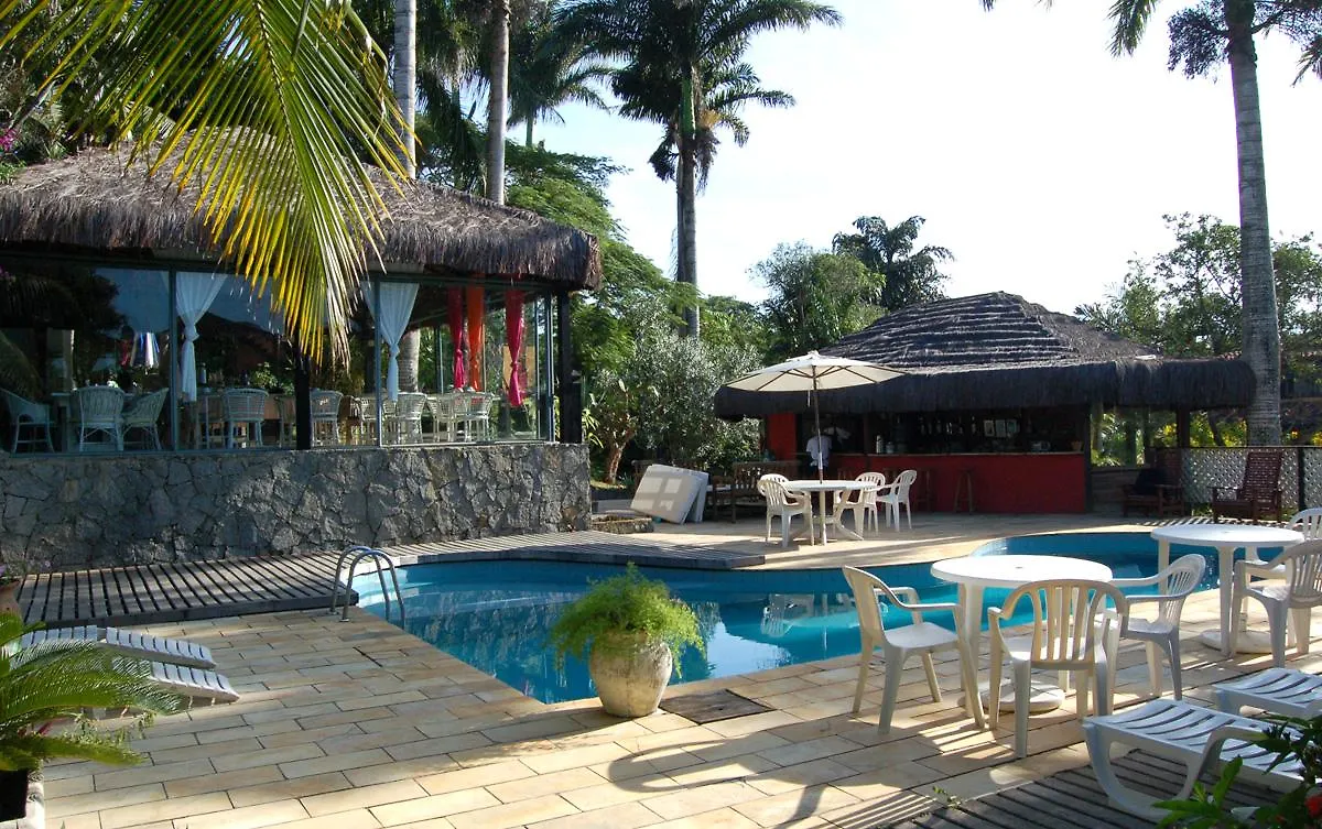 Han/Misafirhane Taman Buzios Hotel