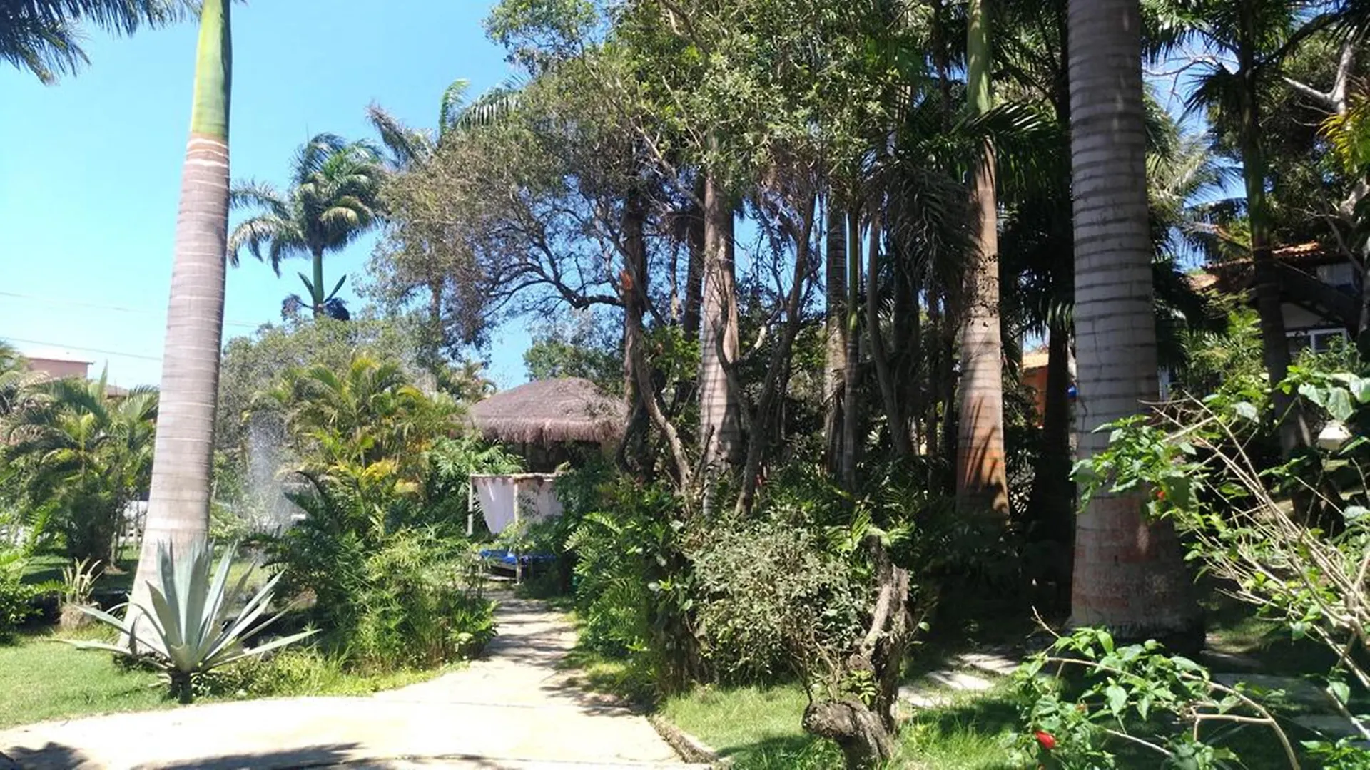 Taman Buzios Hotel Brezilya