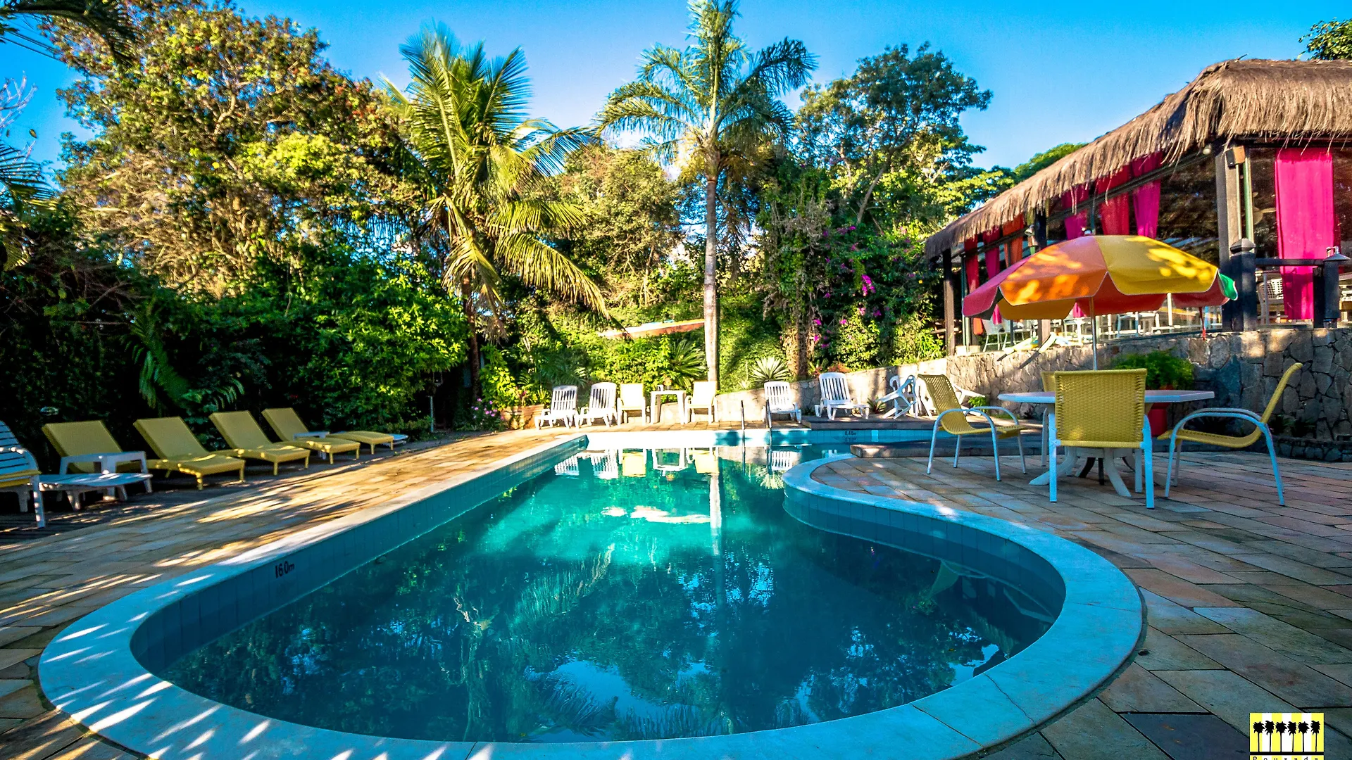 Taman Buzios Hotel Han/Misafirhane