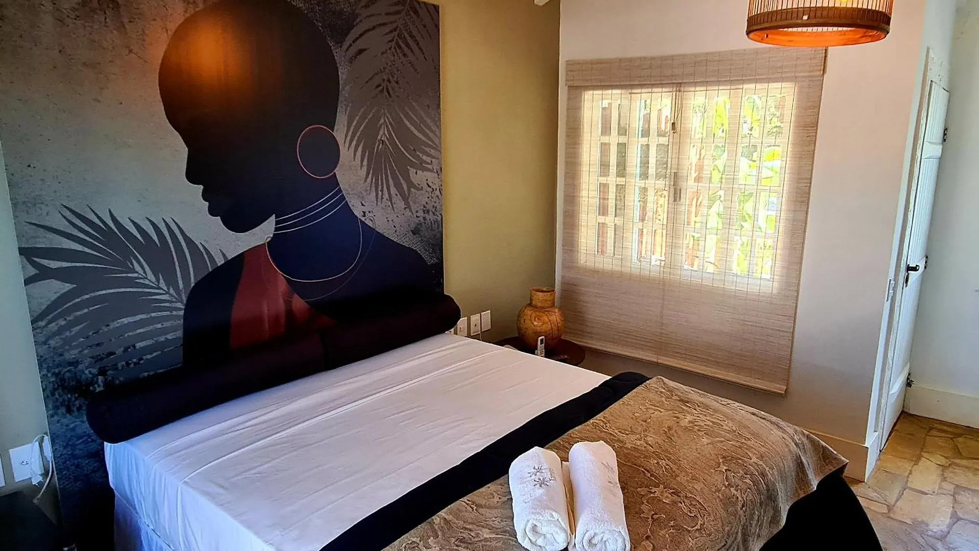 Taman Buzios Hotel Han/Misafirhane