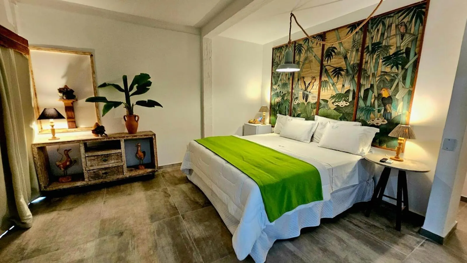 Taman Buzios Hotel Brezilya