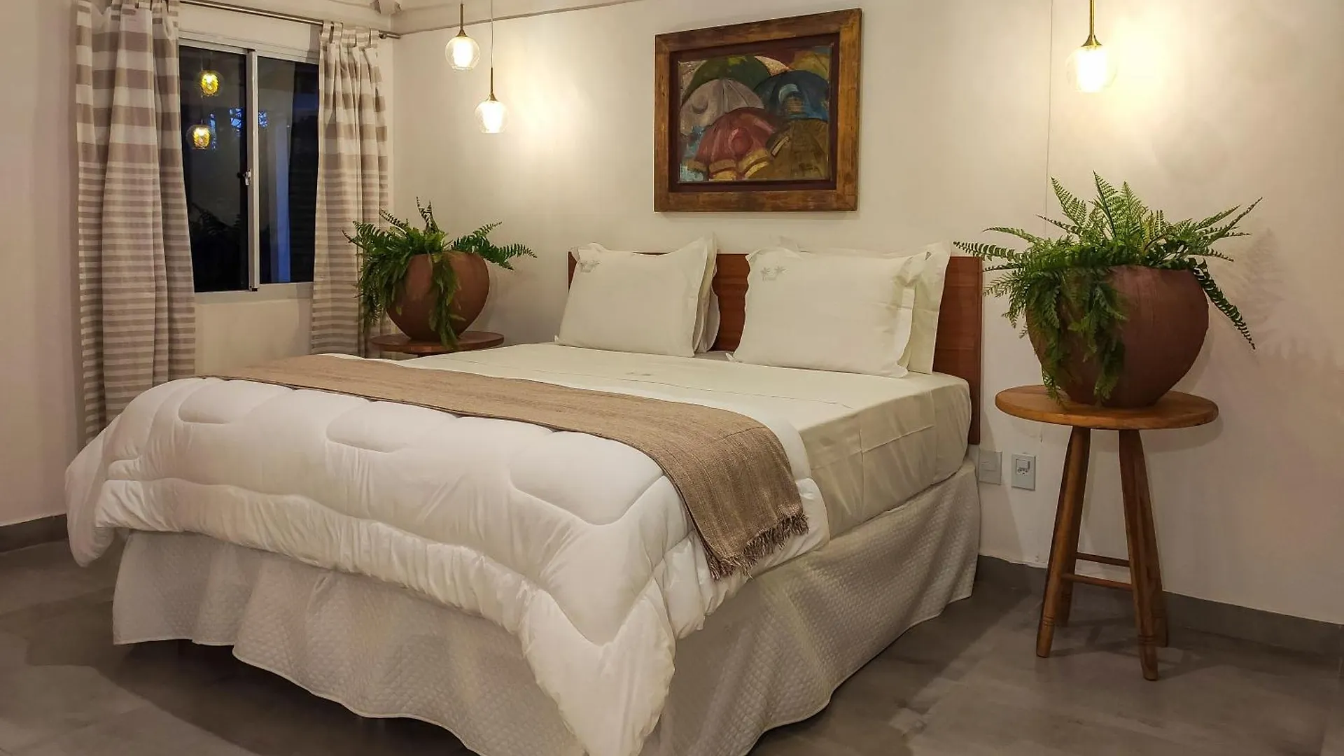 Taman Búzios Hotel 3*,