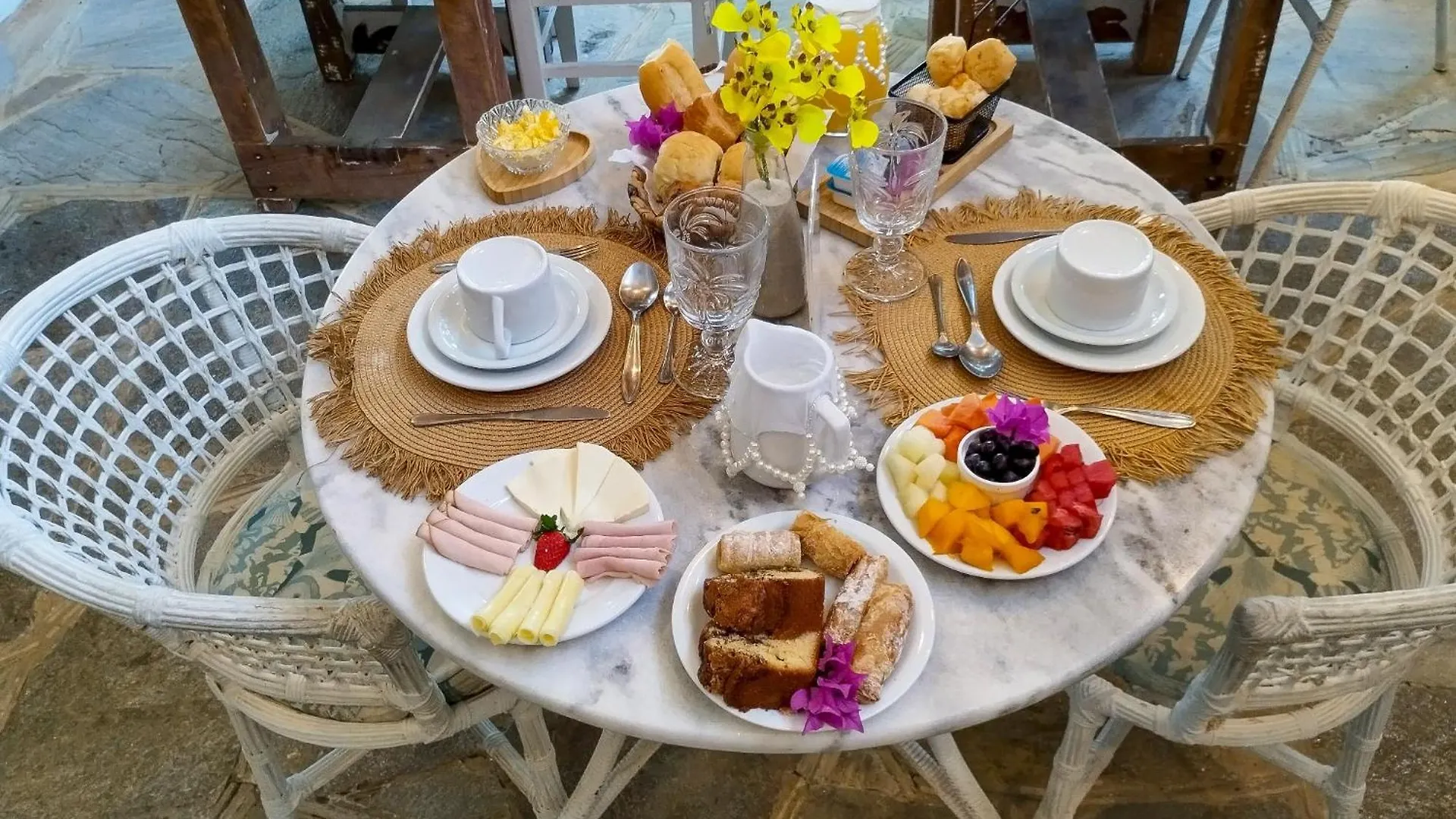 Taman Búzios Hotel