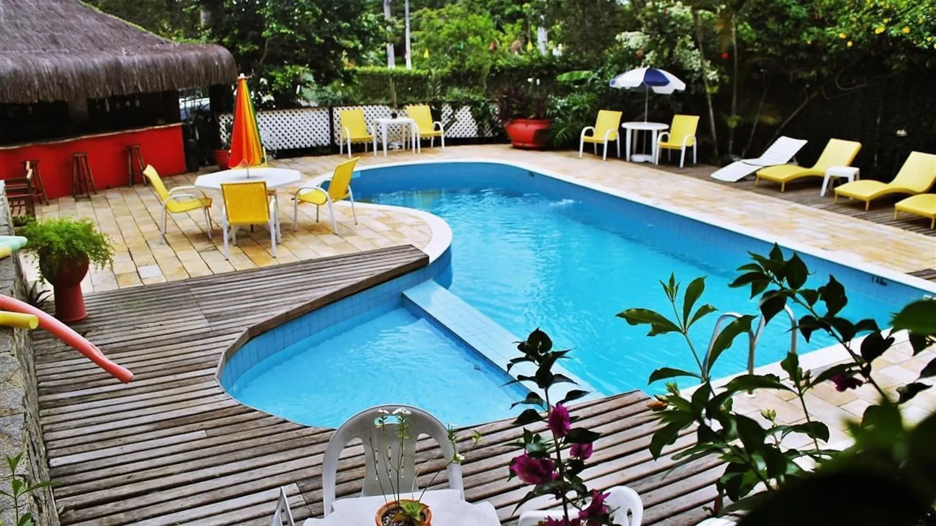Taman Búzios Hotel